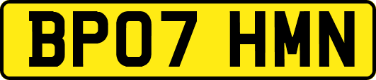 BP07HMN