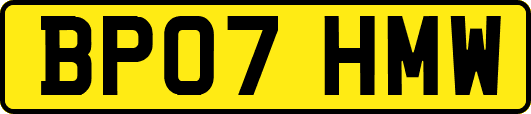 BP07HMW