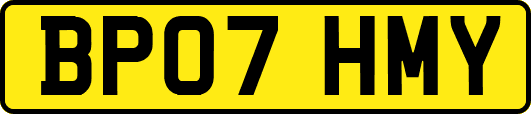BP07HMY