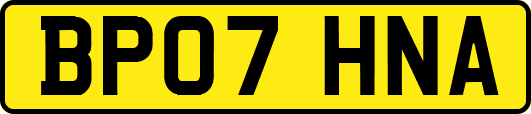 BP07HNA