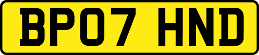 BP07HND