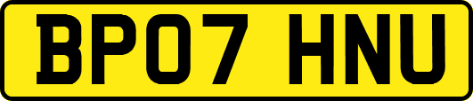 BP07HNU