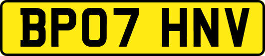 BP07HNV