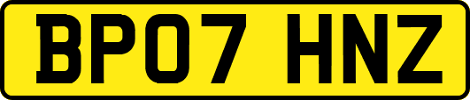 BP07HNZ
