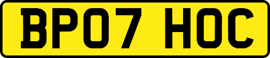 BP07HOC