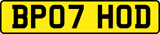 BP07HOD