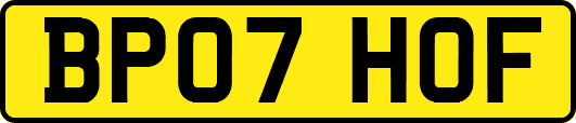 BP07HOF