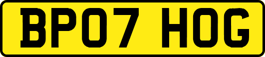 BP07HOG