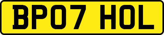 BP07HOL