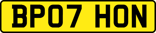 BP07HON