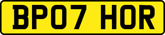 BP07HOR