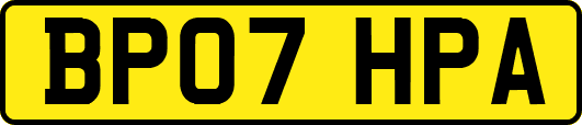 BP07HPA