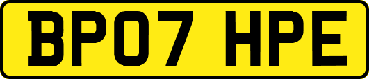 BP07HPE