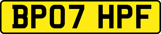 BP07HPF