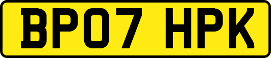 BP07HPK