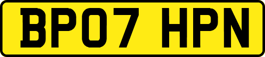BP07HPN