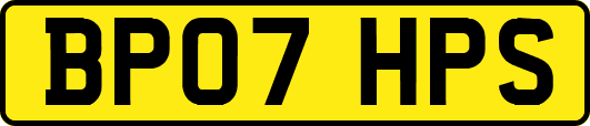 BP07HPS