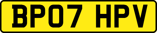 BP07HPV