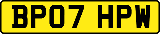 BP07HPW