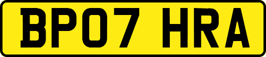 BP07HRA
