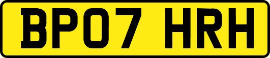 BP07HRH
