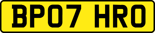 BP07HRO