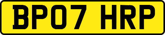 BP07HRP