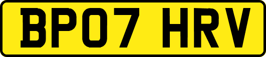 BP07HRV