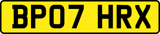 BP07HRX