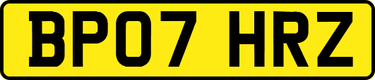 BP07HRZ