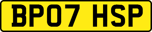 BP07HSP