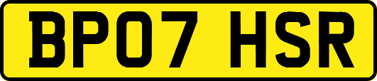 BP07HSR