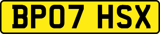 BP07HSX