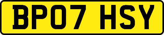BP07HSY