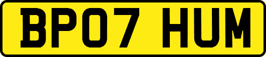 BP07HUM
