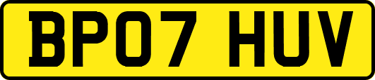 BP07HUV