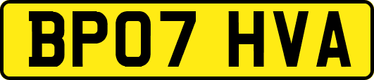 BP07HVA