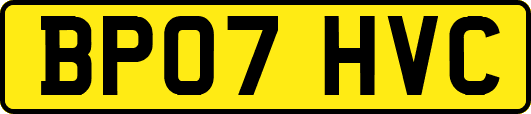 BP07HVC