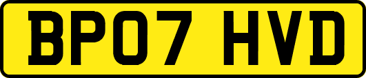 BP07HVD