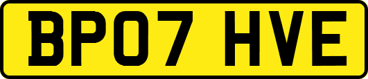 BP07HVE