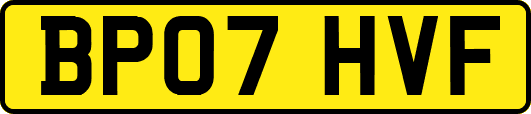 BP07HVF