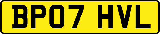 BP07HVL