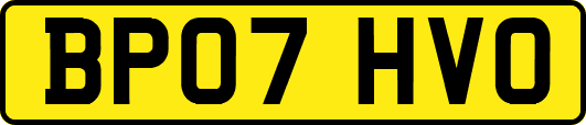 BP07HVO