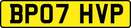 BP07HVP