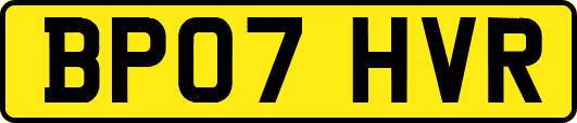 BP07HVR