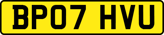 BP07HVU