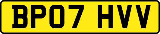 BP07HVV