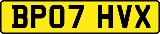 BP07HVX
