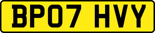 BP07HVY