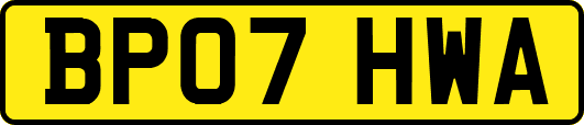 BP07HWA